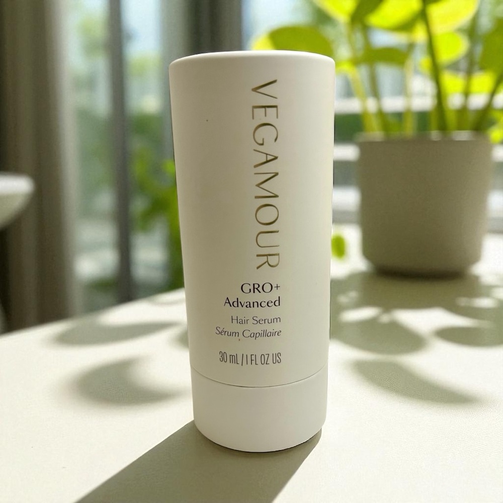 Vegamour GRO + Advanced Hair Serum
